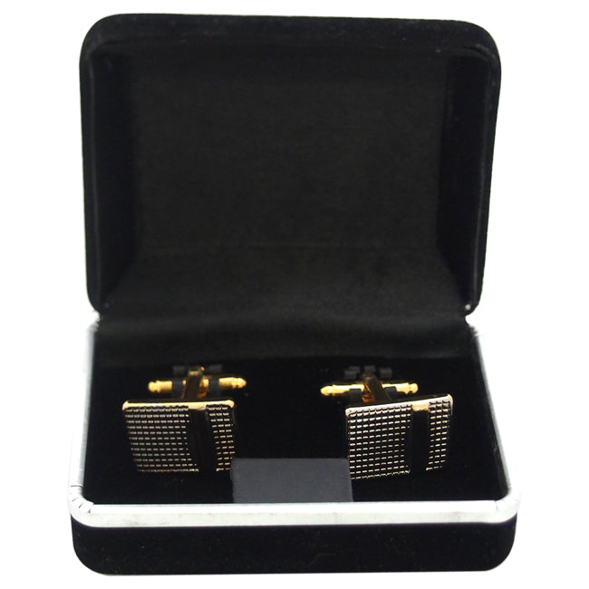 Polanni B30 Cufflinks by Polanni for Men - W 1.9 x L 1.3 CM Cufflinks