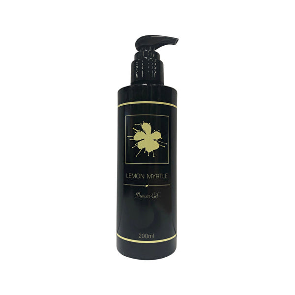 Clover Fields Lemon Myrtle Shower Gel 200ml