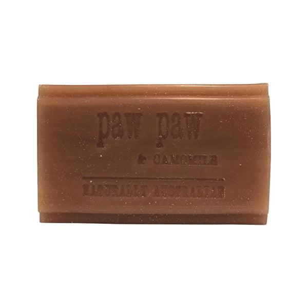 Clover Fields Superfood Botanical Paw Paw & Camomile Soap 150g