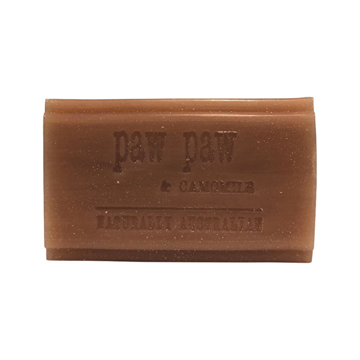 Clover Fields Superfood Botanical Paw Paw & Camomile Soap 150g