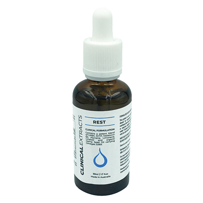 Clinical Extracts Clinical Formulation Rest 50ml