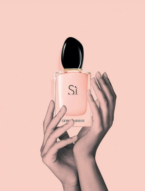 Giorgio Armani Si Fiori EDP 100ml