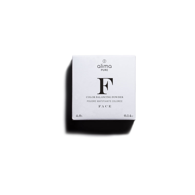 Alima Pure Color Balancing Powder 5g - Pistachio