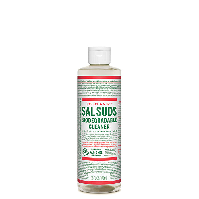 Dr. Bronner's Sal Suds Biodegradable Cleaner 472ml