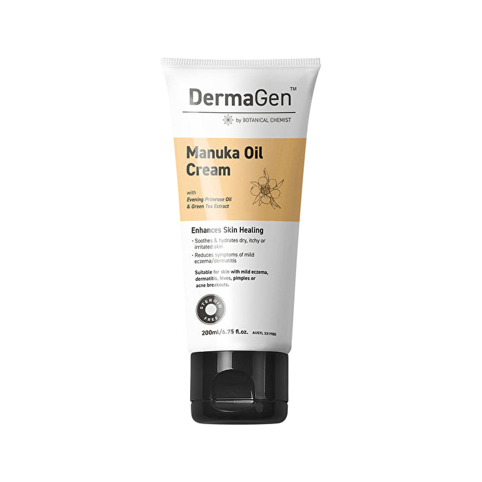 DERMAGEN by BOTANICAL CHEMIST DermaGen by Botanical Chemist Manuka Oil Cream 200ml