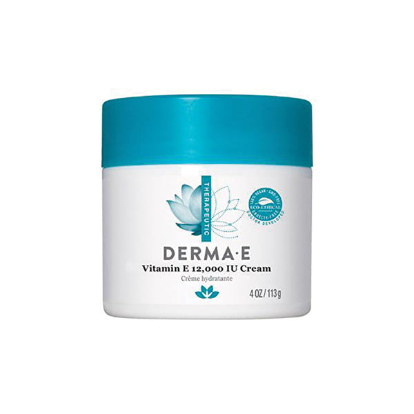 Derma E DermaE Vitamin E 12,000IU Cream 113g