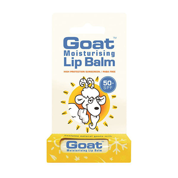 Goat Range Goat Moisturising Lip Balm SPF 50+ 5g