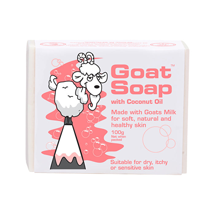 Goat Range Goat Soap Coconut 100g