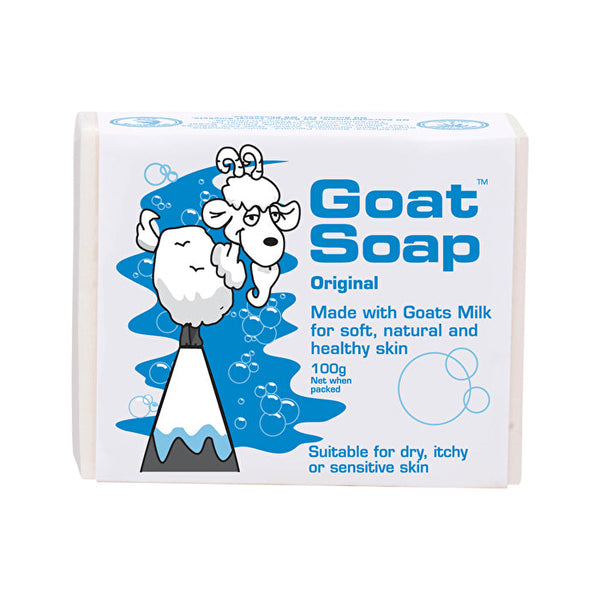 Goat Range Goat Soap Original 100g
