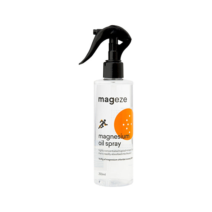 Mageze Magnesium Oil Spray 250ml