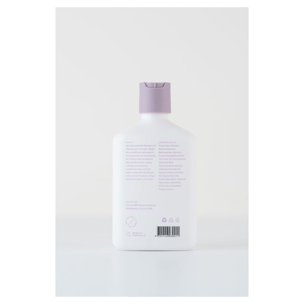 Troopets Soothing Lavender Dog Conditioner 340ml