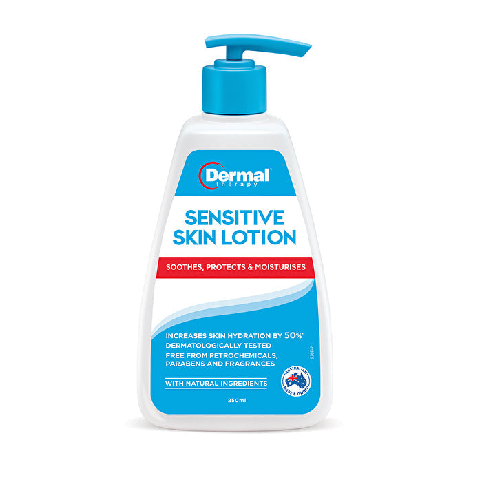 Dermal Therapy Sensitive Skin Lotion 250ml