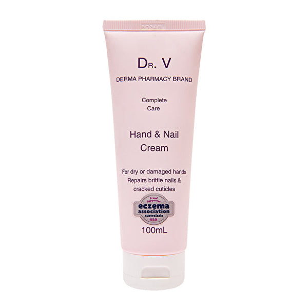 Dr. V Hand and Nail Cream Complete Care 100ml