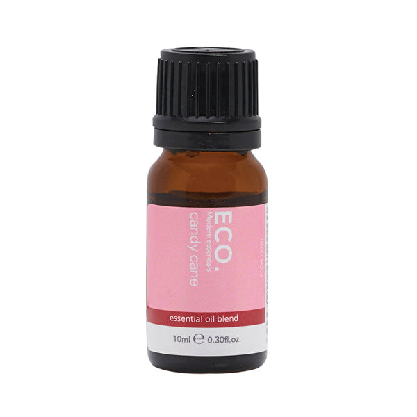 Eco Modern Essentials Aroma Essential Oil Blend Candy Cane 10ml