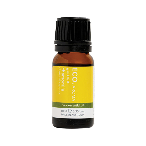 Eco Modern Essentials Aroma Essential Oil Dilution German Chamomile (3%) in Grapeseed 10ml