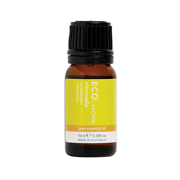 Eco Modern Essentials Aroma Essential Oil Citronella 10ml