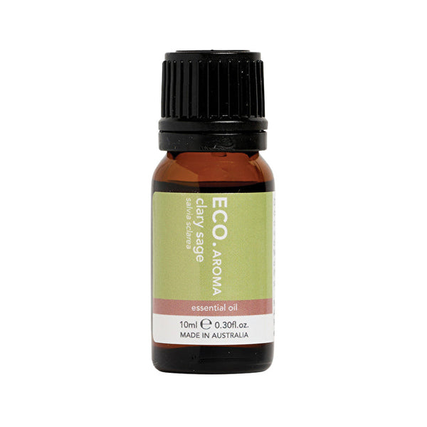 Eco Modern Essentials Aroma Essential Oil Clary Sage 10ml