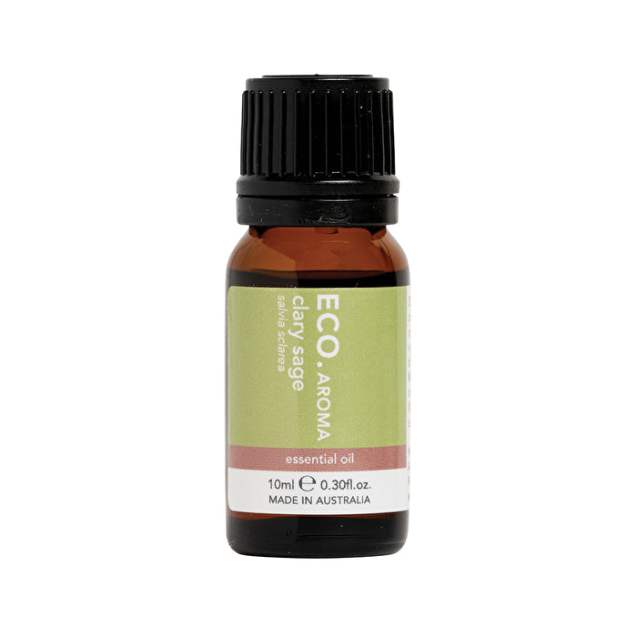 Eco Modern Essentials Aroma Essential Oil Clary Sage 10ml