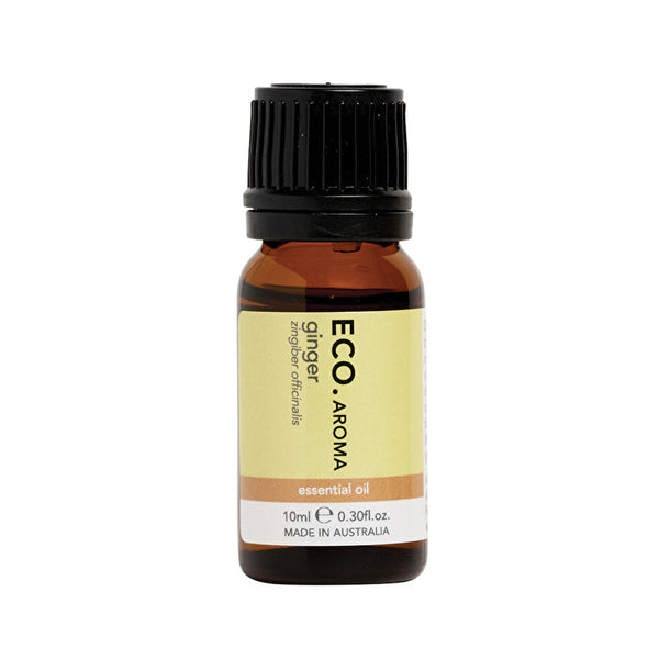 Eco Modern Essentials Aroma Essential Oil Ginger 10ml