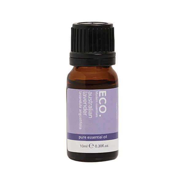 Eco Modern Essentials Aroma Essential Oil Australian Lavender (unboxed) 10ml
