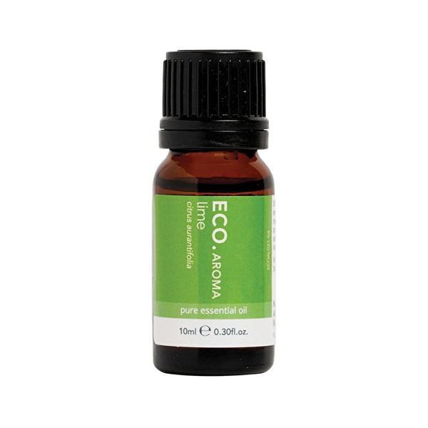 Eco Modern Essentials Aroma Essential Oil Lime 10ml