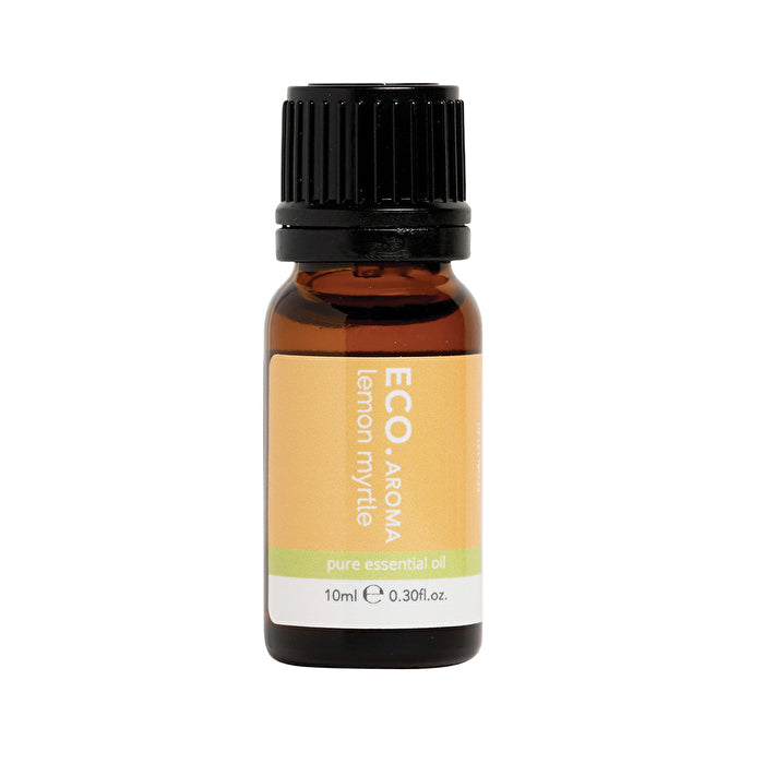 Eco Modern Essentials Aroma Essential Oil Lemon Myrtle 10ml