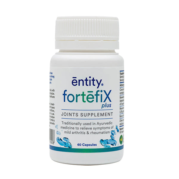 Entity Health FortefiX Plus (Joint Supplement) 60c