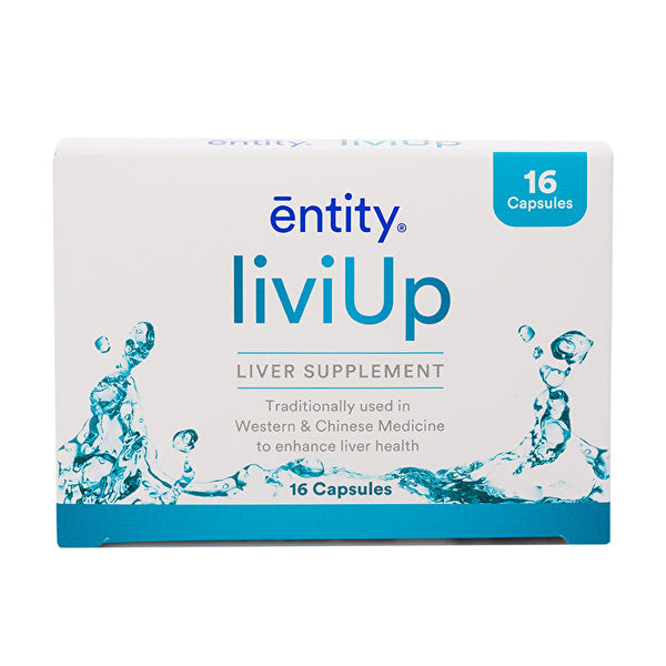 Entity Health LiviUp (Liver Supplement) 16c