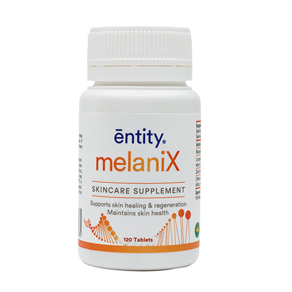 Entity Health MelaniX (Skincare Supplement) 120t