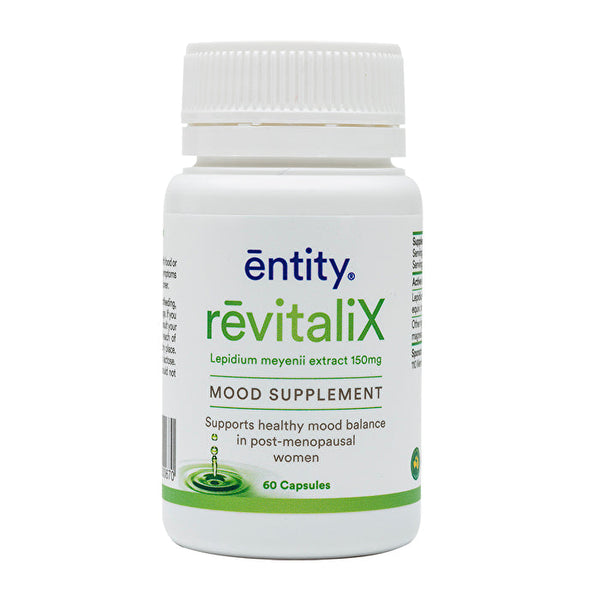 Entity Health RevitaliX (Mood Supplement) 60c