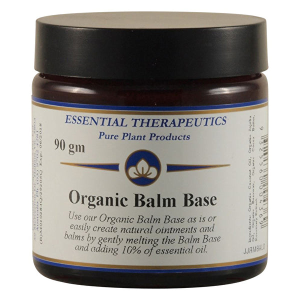 Essential Therapeutics Balm Base Organic 90g