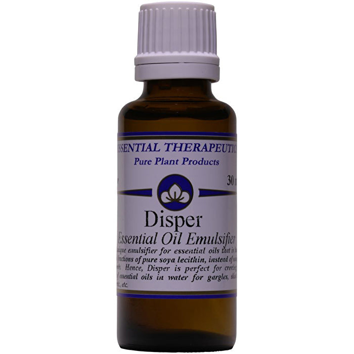 Essential Therapeutics Disper (essential oil emulsifier) 30ml