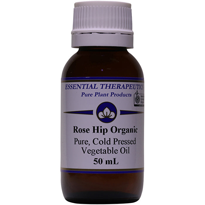 Essential Therapeutics Organic Rose Hip 50ml