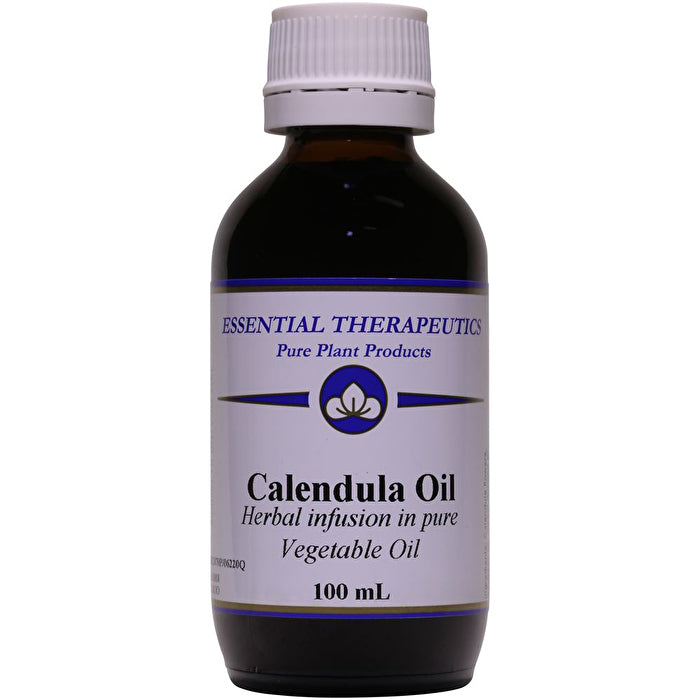 Essential Therapeutics Infused Calendula Oil 100ml