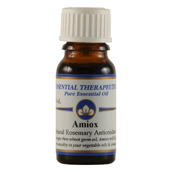 Essential Therapeutics Amiox (Natural Rosemary Antioxidant) 10ml