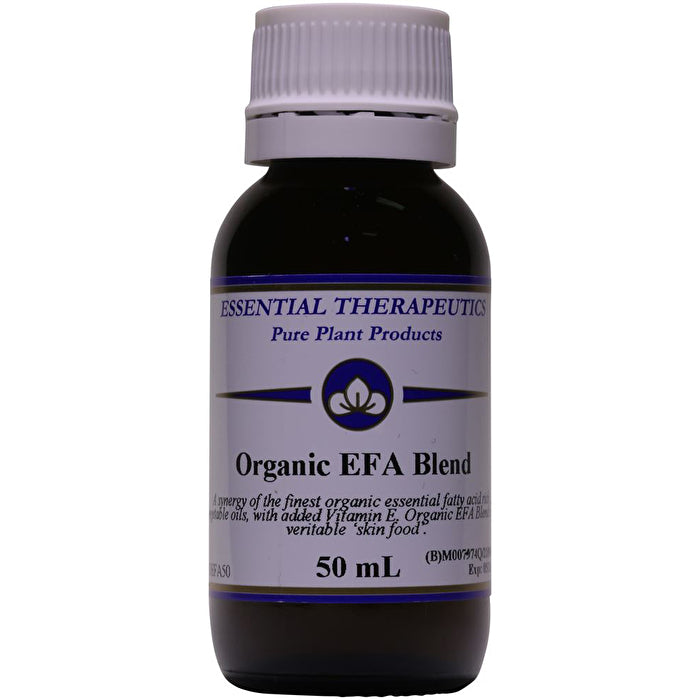 Essential Therapeutics Vegetable Oil (EFA) Organic EFA Blend 50ml