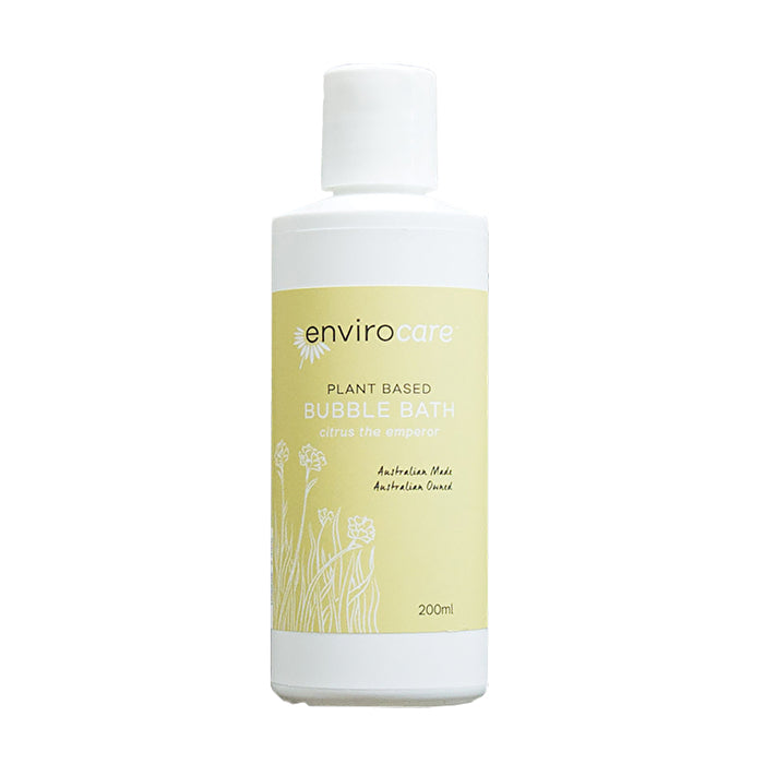 Envirocare EnviroCare Plant Based Bubble Bath 200ml