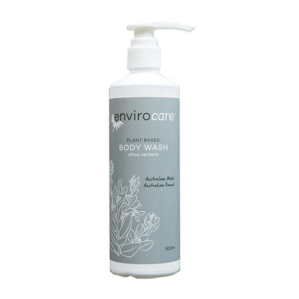 Envirocare EnviroCare Plant Based Body Wash (citrus verbena) 500ml
