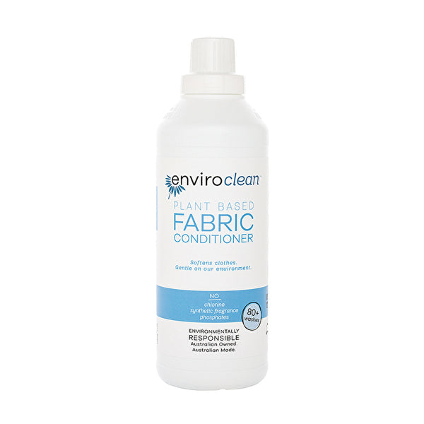 EnviroClean Plant Based Fabric Conditioner 1000ml