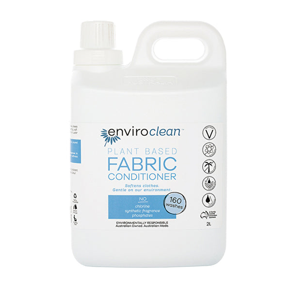 EnviroClean Plant Based Fabric Conditioner 2000ml