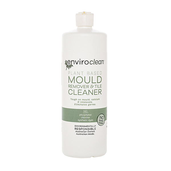 EnviroClean Plant Based Mould Remover & Tile Cleaner 1000ml