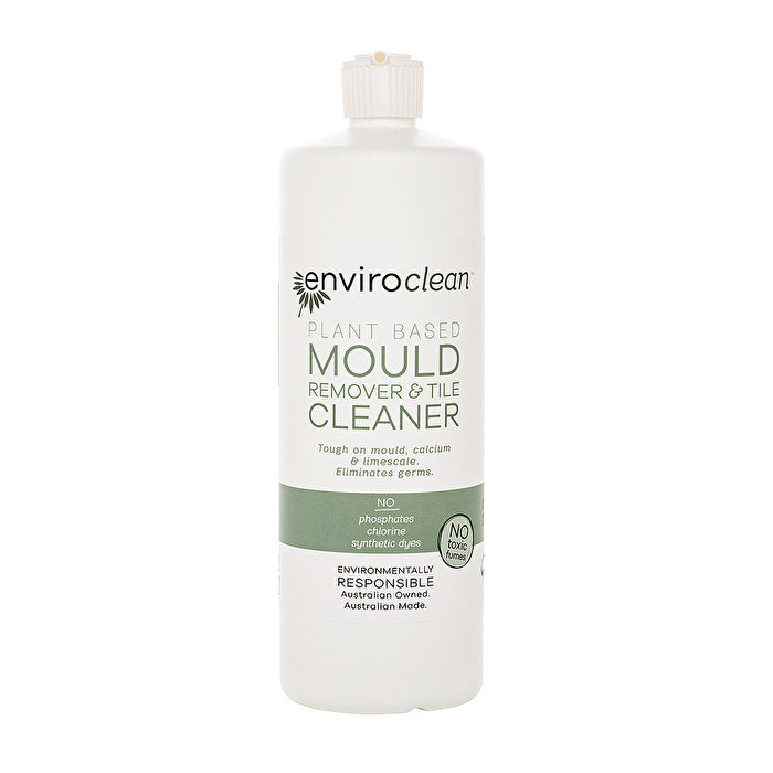 EnviroClean Plant Based Mould Remover & Tile Cleaner 1000ml