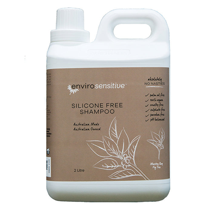 Envirocare EnviroSensitive Hair Shampoo Silicone Free 2000ml