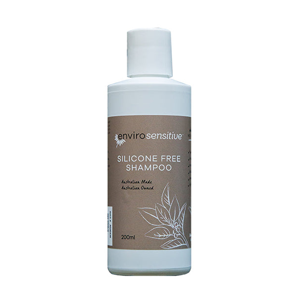 Envirocare EnviroSensitive Hair Shampoo Silicone Free 200ml