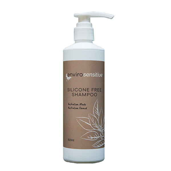 Envirocare EnviroSensitive Hair Shampoo Silicone Free 500ml