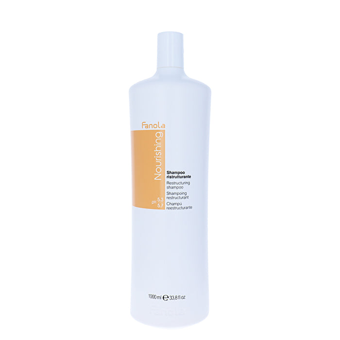 Fanola Nurishing Restructering Shampoo 1000ml