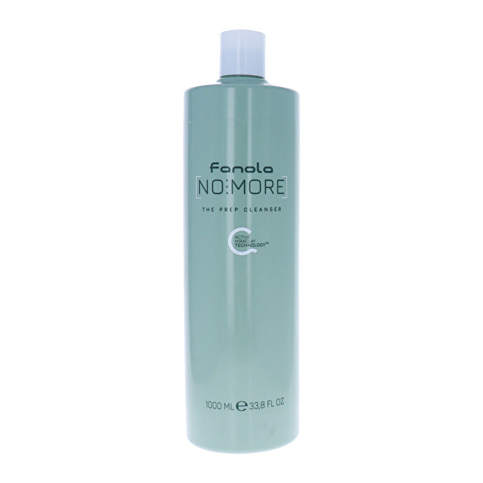 Fanola No More The Prep Cleanser Shampoo 1000ml