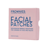 Frownies Facial Patches (For Corners of Eyes & Mouth) 144 Patches