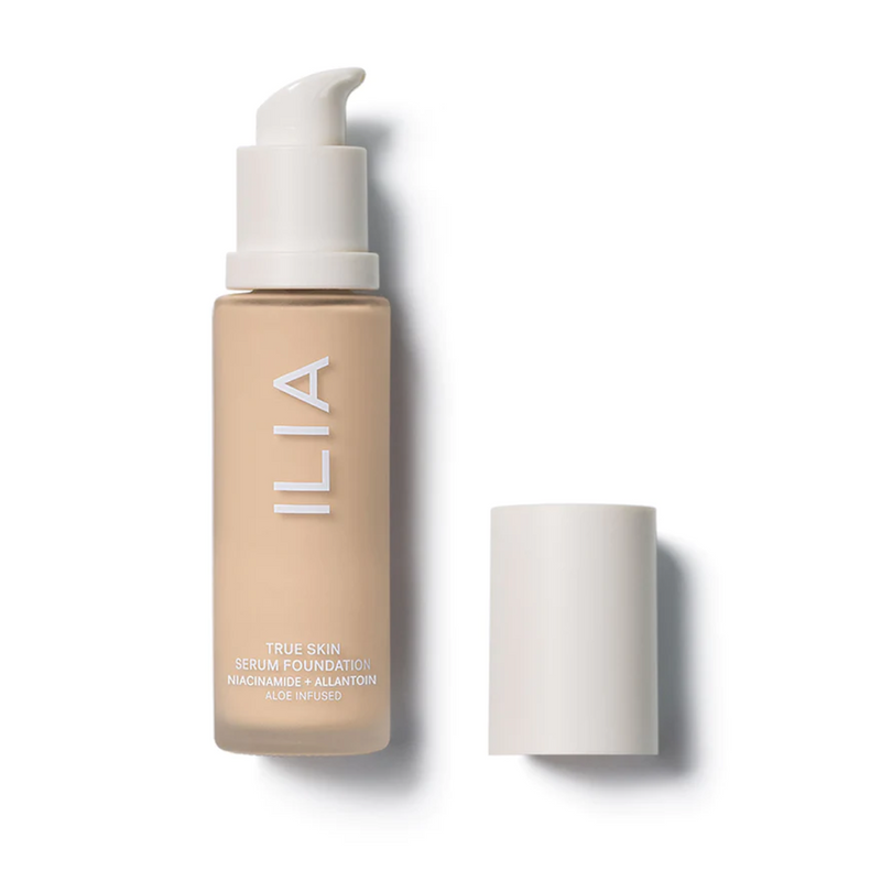 ILIA Beauty True Skin Serum Foundation - SF1.5 Mallorca by ILIA Beauty for Women - 1 oz Foundation