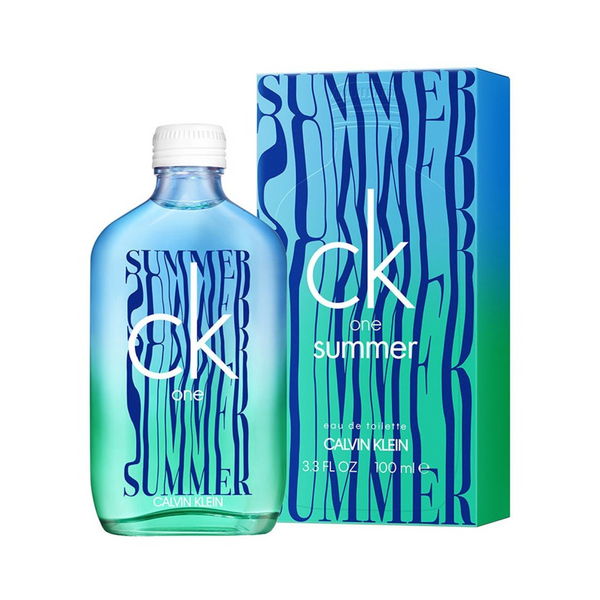 Calvin Klein CK One Summer 100ml/3.4oz